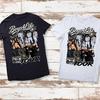 B2K Boys 4 Life Tour TShirt 90s RampB Concert Fan ApparelPretty RickY B5 Bow Unisex T-Shirt