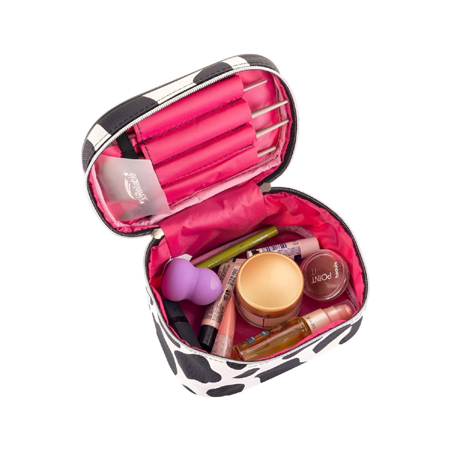 

Captain Travel Makeup Organizer. Косметичка. Багатофункціональна косметичка чистий