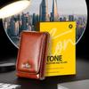 Nushi STONE 6-Piece Folding Manicure Set