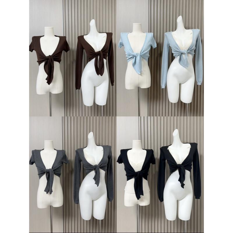 Korean Style V-Neck Skin-Friendly Casual Camisole Small
