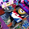 NBA basketball Print Rug, Washable Floor Carpet, For Entryway Dorm Laundry Room Office Study, Home Decor Birthday Christmas Gift