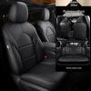 Universal Genuine Leather All-Season Car Seat Cover for Five-Seat Models