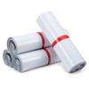 Durable White Waterproof Packaging Bags for E-commerce Clothing