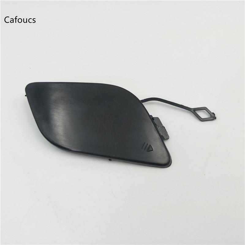 Cafoucs Capac capac pentru cârlig pentru bara de protecție față pentru Mercedes-Benz W251 R-Class R320 R350 R500 R63 2010-2014 A2518852623