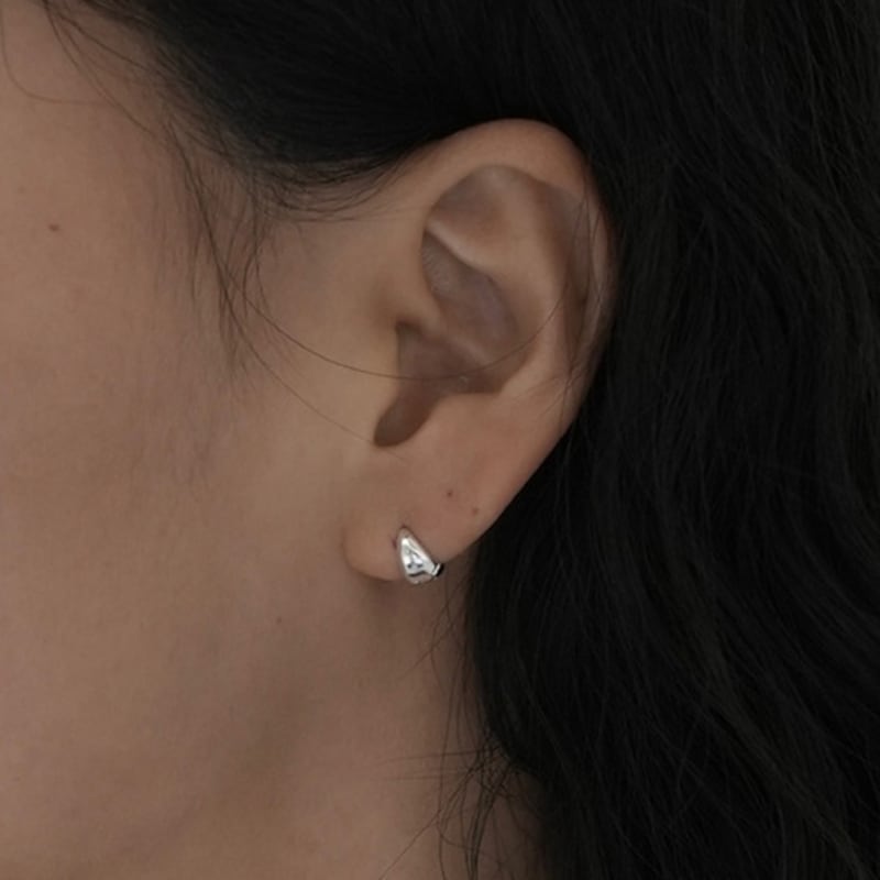 

amenudo [925 Silver] #AE47 (2colors) Gold