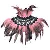 Makeup Ball, Party Decorations, Feather Shawls, Cape Camisoles, Fake Collar Costumes, Halloween Decorations, Ball Accessories