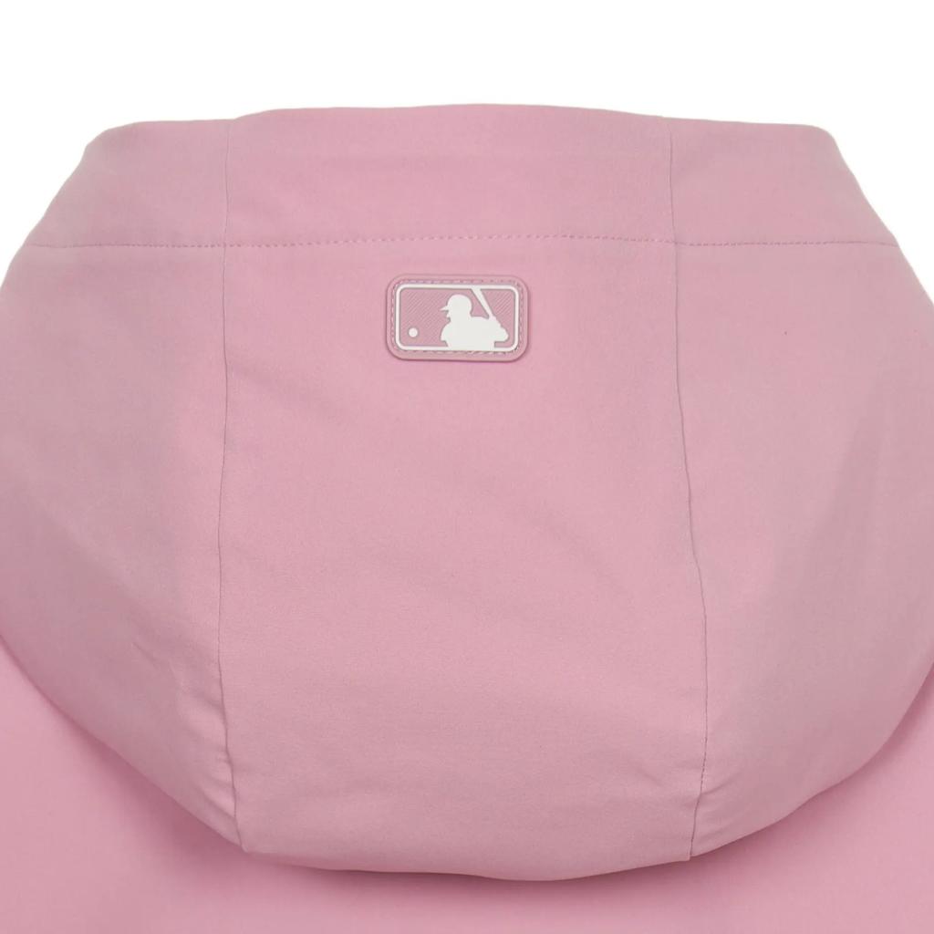 New MLB Boston Red Sox Jacket Women's Pink 3FWJB0151-43PPM