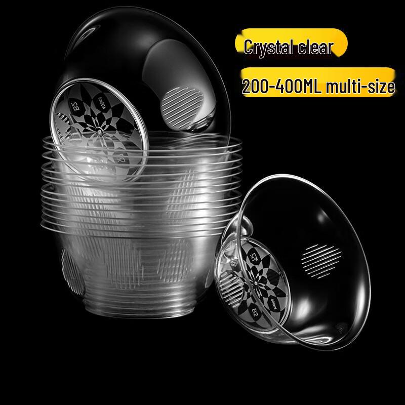 Jinyuan Disposable Plastic Tableware Set