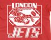 London Jets T-Shirt, T-Shirt, das Lister im Raumschiff trägt