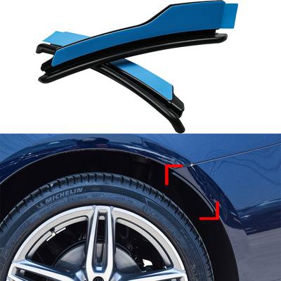 Pentru Mercedes Benz C238 E200 E220 E300 E350 E400 E53 AMG Coupe 2017-2022 Bara de protecție spate mașină Aripa Extensie roată Buză sprânceană