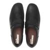 Clarks Wallaloafergtx 26186774 Blk Black Lea