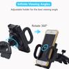 Amazon Hot Selling Adjustable Car Mobile Phone Stand CD Player Slot Mount for Car  Cd Slot Phone Holder Stand