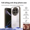 Etui do Realme 12 Etui na telefon Realme 12x Pokrowiec do Realme 12 Pro + 12 Plus Ochrona przed upadkiem Odporne na wstrząsy Twarda akrylowa tylna okładka