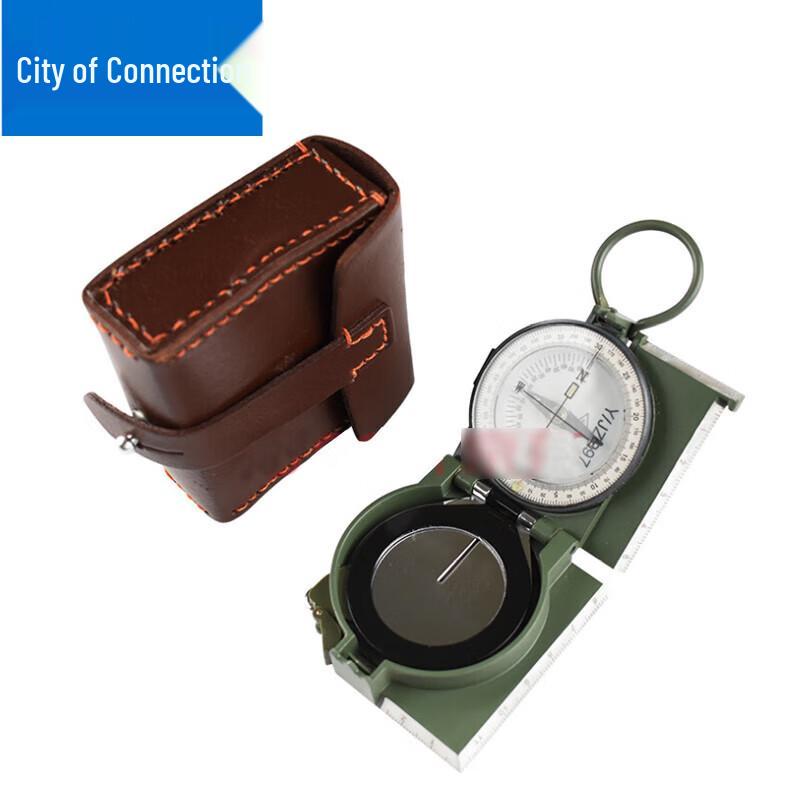 97 Military Compass with Rangefinder