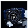 UTHAI CQ275 Casual and Fashionable Men's Watch Calendar Waterproof Electronic Hand Large Dial Clock Giftwatches for Man