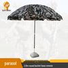 Lingbing Outdoor Heavy-Duty Sentry & Camping Sun Umbrella