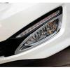 For KIA Optima/K5 20112012 2013 ABS Chrome Front Fog light Lamp Cover Trim Car-styling Car-covers