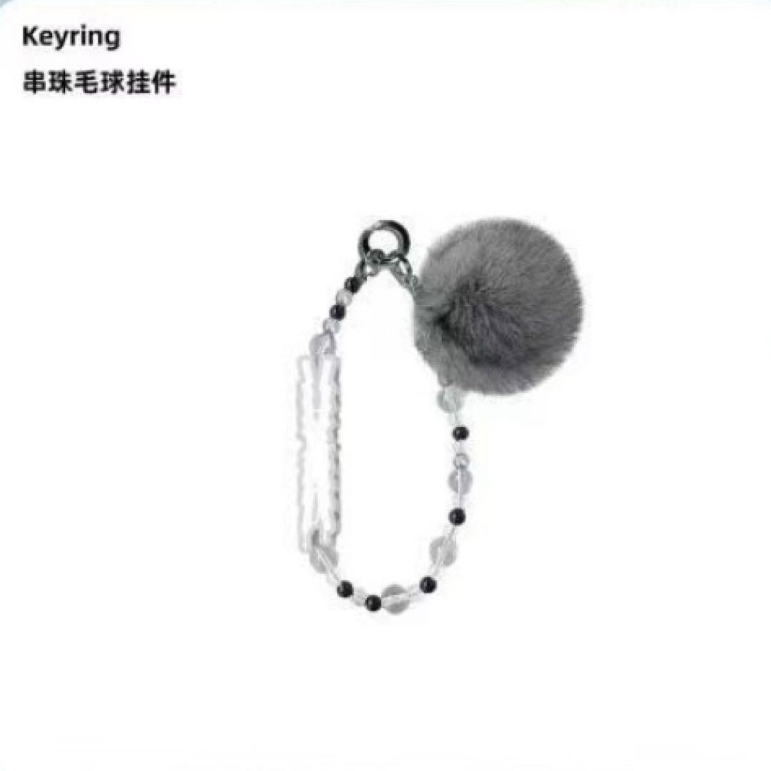 

[USED] Lu Seraphim HOT Pop-up Beijing Limited Edition Keychain