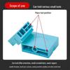 Magnetic Sewing Machine Storage Box for Tools and Accessories