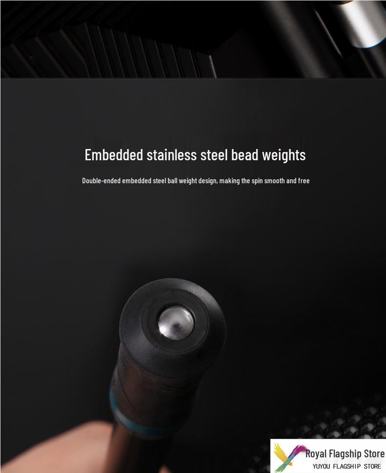 Black Warrior Spinning Pen - Ideal für Anfänger und angehende Pen Spinner.