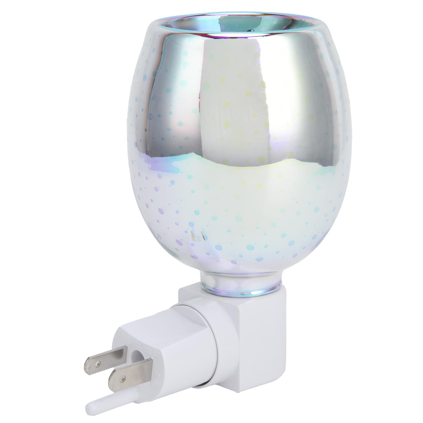 

3D электрический нагреватель воска подключаемый нагреватель ароматизатора бездымный плавильный станок ночник для домашнего офиса