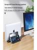 Paifan 2026 Alloy Desktop Stand for Laptops, Tablets, and Phones - Automatic Gravity Storage