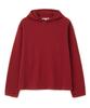 MILLO ARCHIVE Object Stitch Long Sleeve Hoodie [Burgundy]