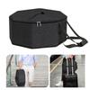 Cowboy Hat Storage Bag Travel Case Organizers Large Capacity Hat Storage Box with Carrying Handle Easy to Carry