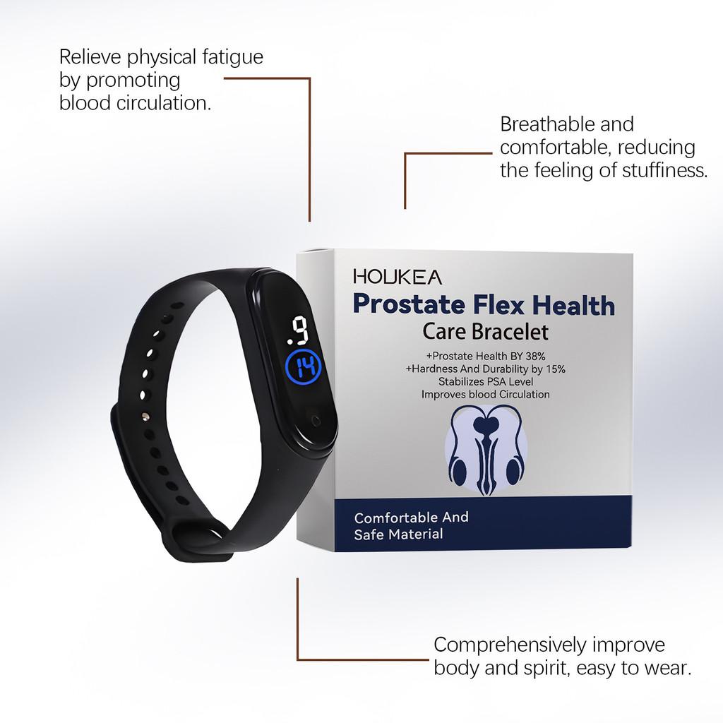 Care Mens Luxurious Bracelet For Portable Body Relief And Style Fashionable