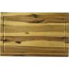 Planche à découper - kesper - 28181 - acacia - 40x26x1,5 cm - idéale pour viande et légumes