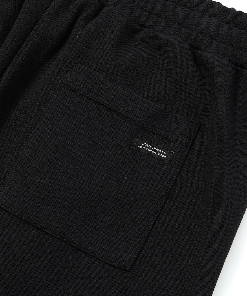 KULTE Simple Training Pants Black