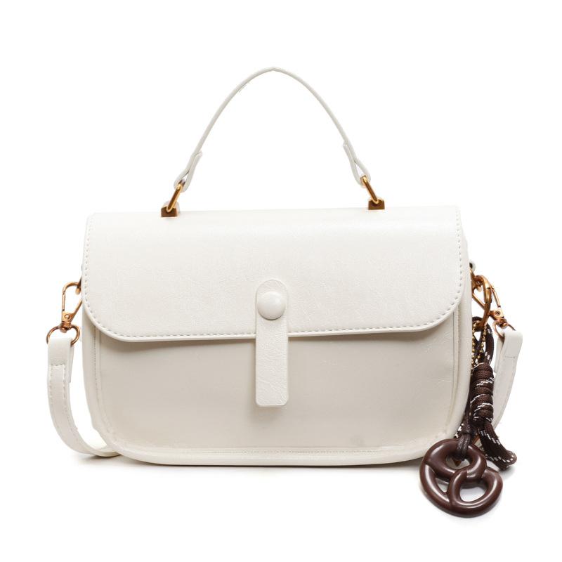 Handbag Women's New Casual Versatile Messenger Bag Fashion Commuter Bag