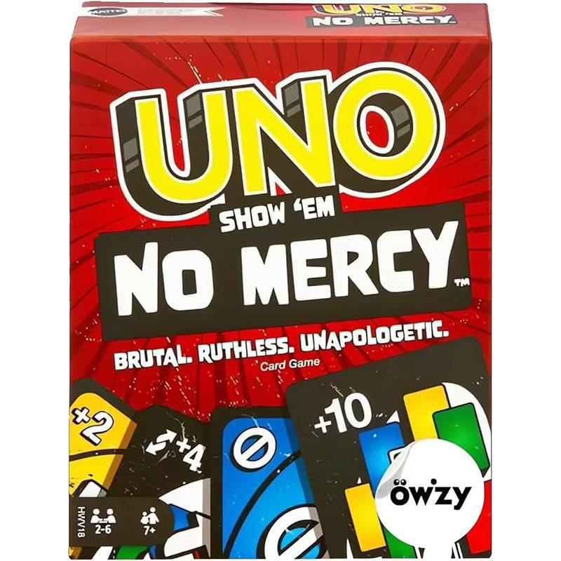 Absolutely No Mercy: Murder Mystery Card Game for Parties & Team Building