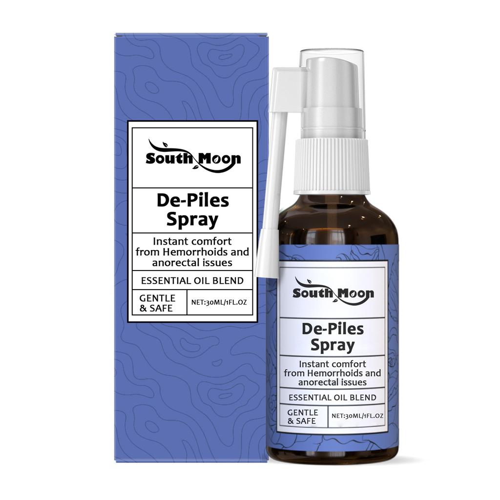 Perianal Moisturizing Spray - Daily Care, Use As Needed For Moisturizing Perianal Area, Comfortable Spray For Care 30ml