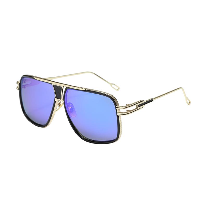 Fashion Classic Square Sunglasses Men Vintage Luxury Brand Design Oversized Sun Glasses Women Shades UV400 Oculos De Sol