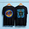 1993 Black Crowes As High As The Moon Tour T-Shirt