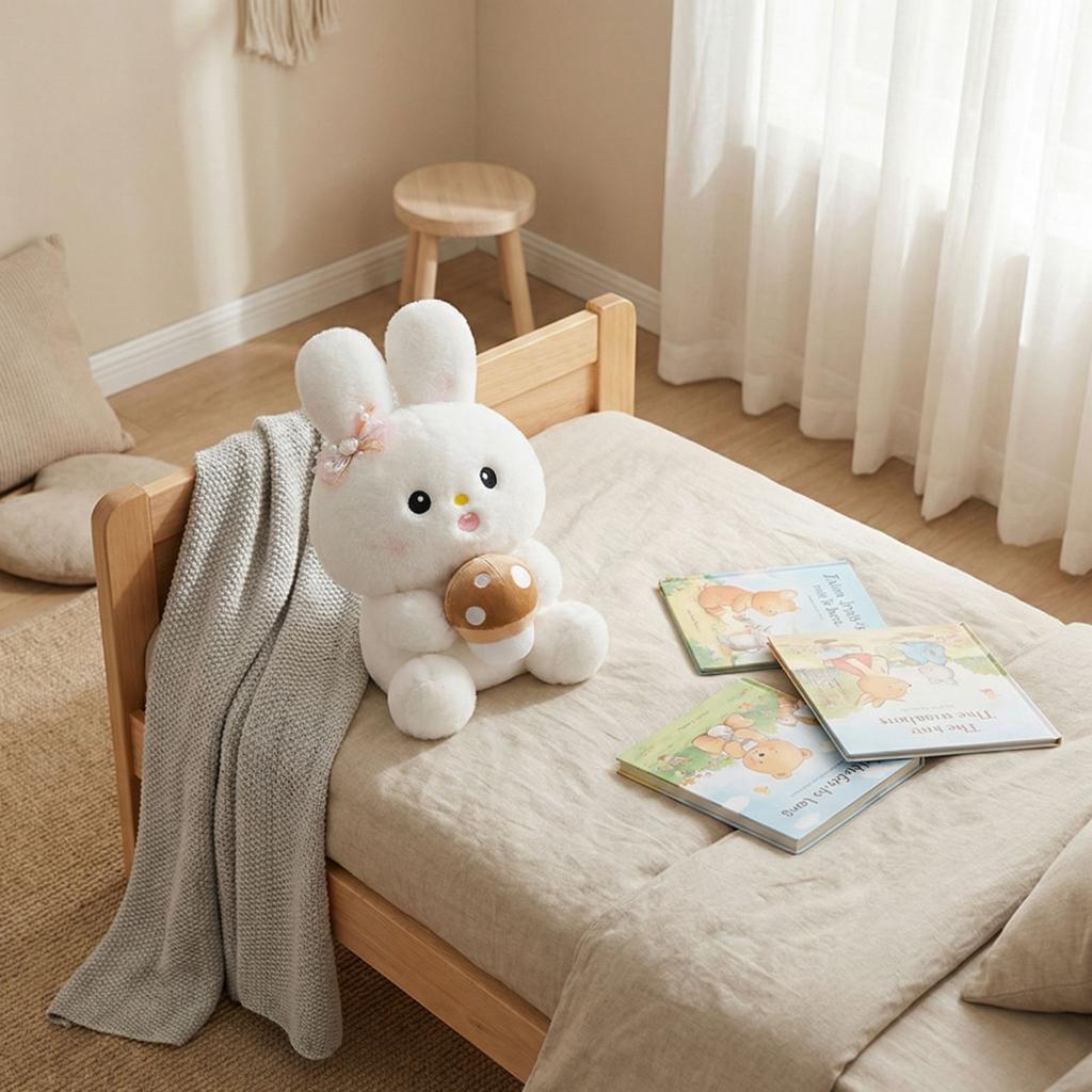 Novelty Plush Toy Gift Doll (without Label)
