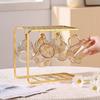 Gold Cup Holder/Rack
