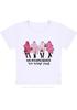 Halloween Skeleton Selfie Heart YK Baby Tee American Halloween Top