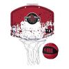 Wilson Unisex Adult Houston Rockets Mini Basketball Hoop Set