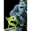 Monsters Inc Diamond Embroidery Cartoon Round Diamond Painting New Mosaic Puzzle Rhinestones Home Wall Decor