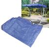 Swing Top Cover Replacement Outdoor Waterproof Dustproof Garden Swing Chair Protector