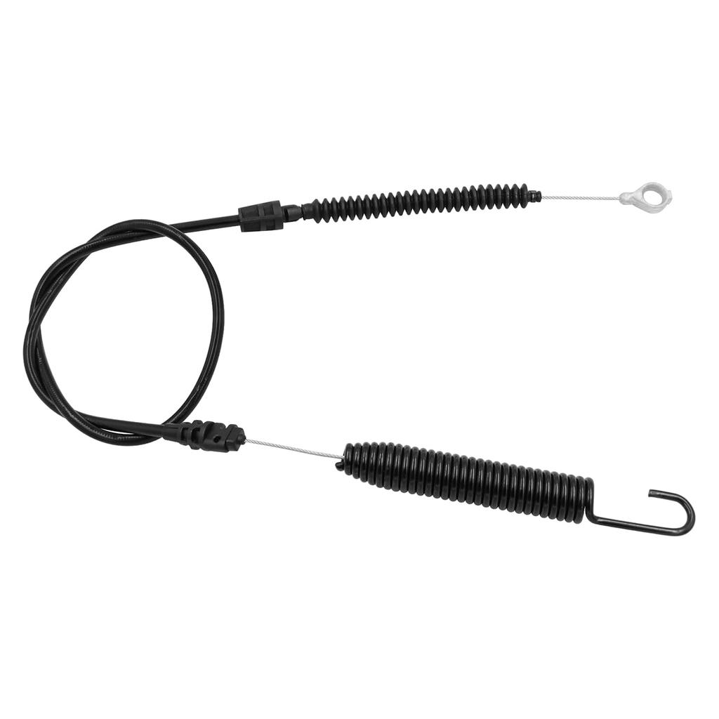 Heavy Duty 946-05124A Deck Blade Engagement Cable for T110 746-05124A Riding Mower Mower Cable Replacement Part