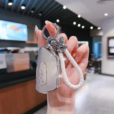 Volkswagen ID.3/ID.4/ID.6/ID.7 CROZZ Schlüsseletui: Fernbedienungs-Schutzschnalle Autozubehör für Frauen