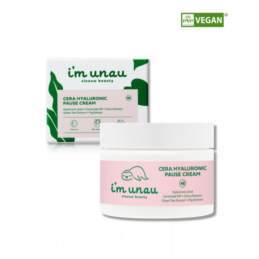IMUnau I M Unau Cera hyaluronIc Puz creaM 50Ml NONE