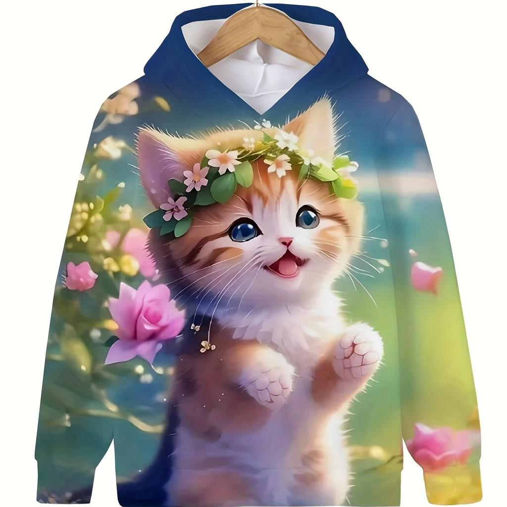 Mode Bunte Gamepad 3d Druck Junge Casual Pullover Langarm Hoodies Junge Sweatshirt Für Frühling Herbst Kinder Hoodie Outdoor Top