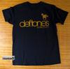 DEFTONES White Pony Yellow/White Logo Black Unisex T-shirt Size S-5XL