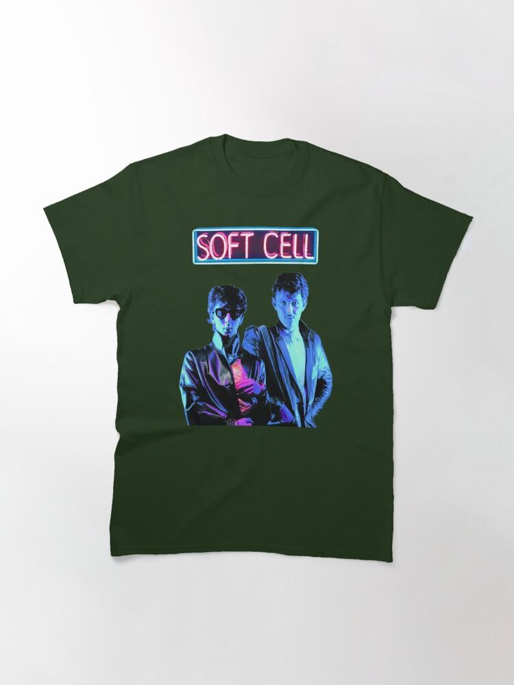 Pixies Soft Cell Classic T-Shirt