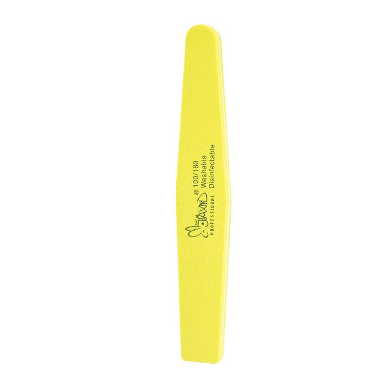 Nail Salon Double-Sided Buffing & Polishing Sponge Strip