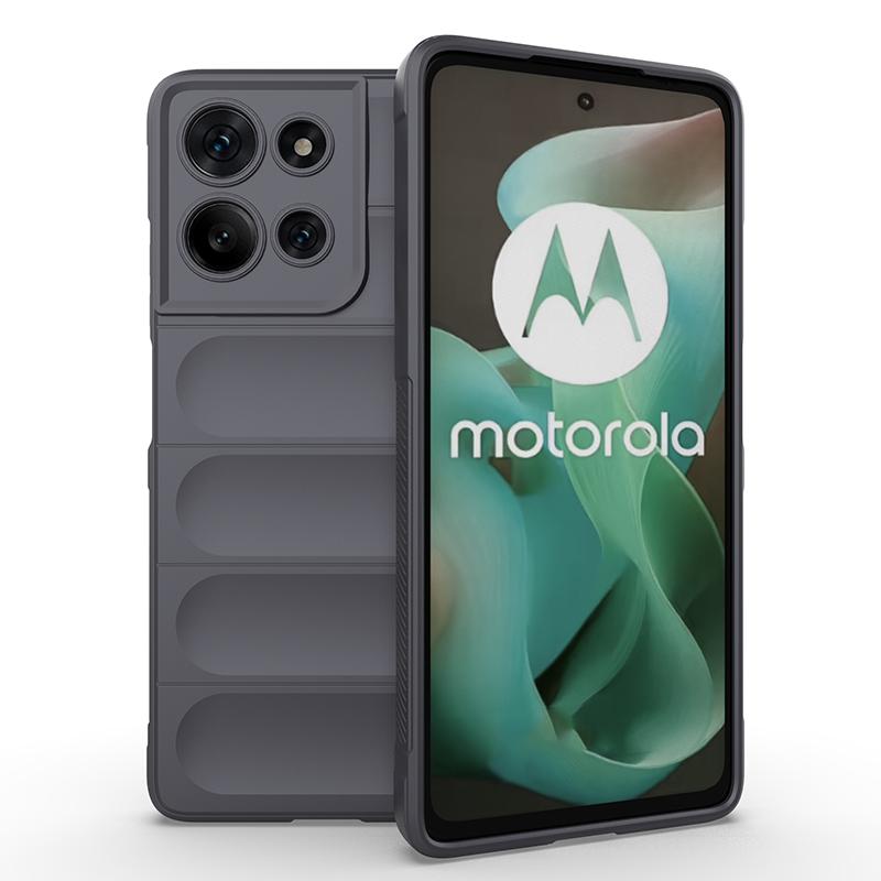 Soft Skin Feeling Flexible Silicone Case for Motorola Moto G56 G86 Protective Cover Shockproof Fundas Coque